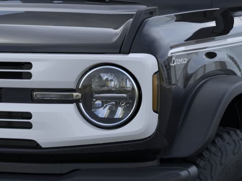 New 2026 Ford Bronco Heritage Edition AWD/4WD image 20