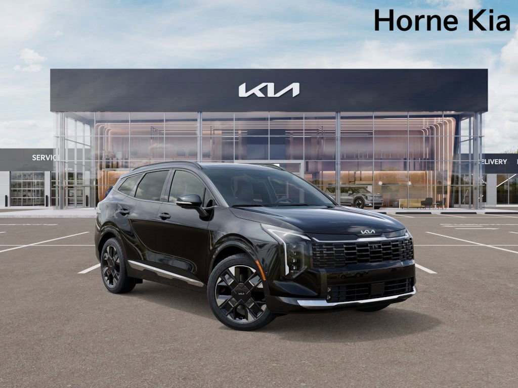 New 2026 Kia Sportage SX Prestige image 8