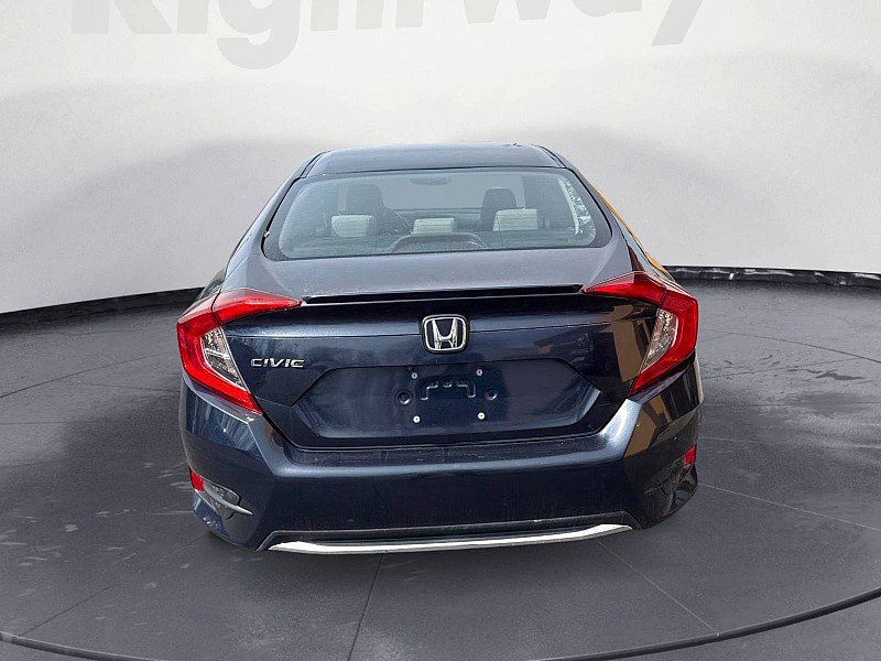 Used 2020 Honda Civic LX image 4