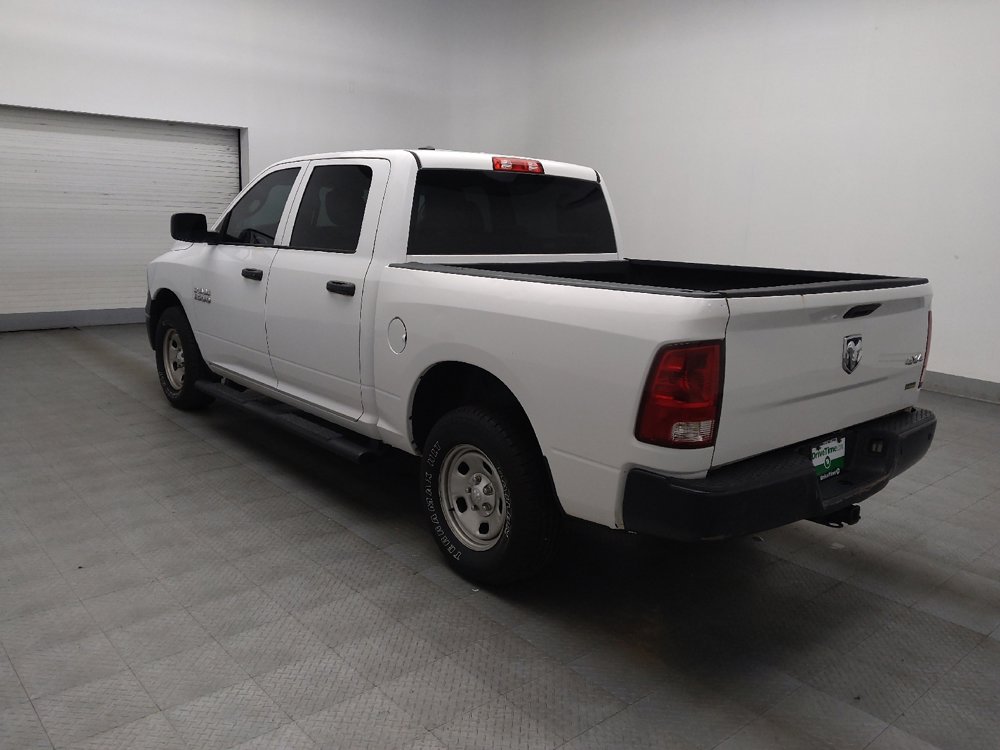 Used 2018 RAM 1500 Tradesman w/ Popular Equipment Group AWD/4WD image 5