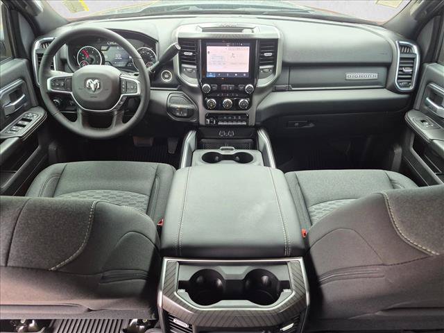New 2026 RAM 2500 Big Horn AWD/4WD image 16