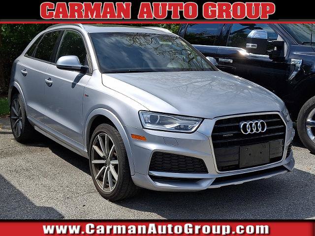 Used 2018 Audi Q3 2.0T Premium