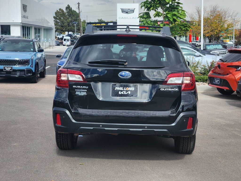 Used 2019 Subaru Outback 2.5i Limited AWD/4WD image 6