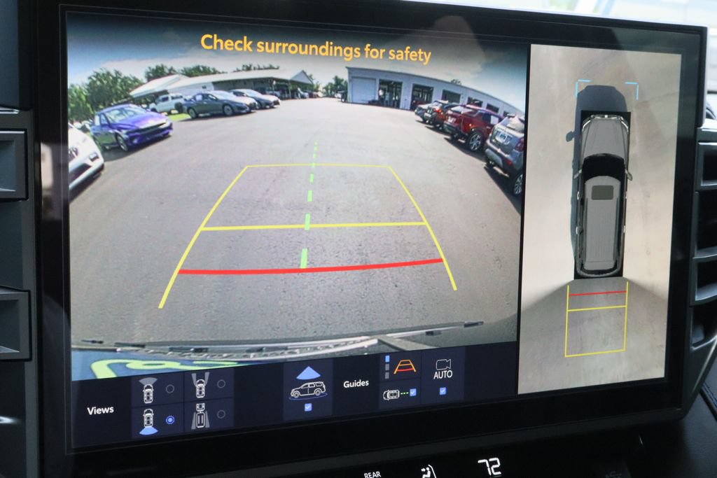 Used 2026 Toyota Sequoia Platinum AWD/4WD image 16