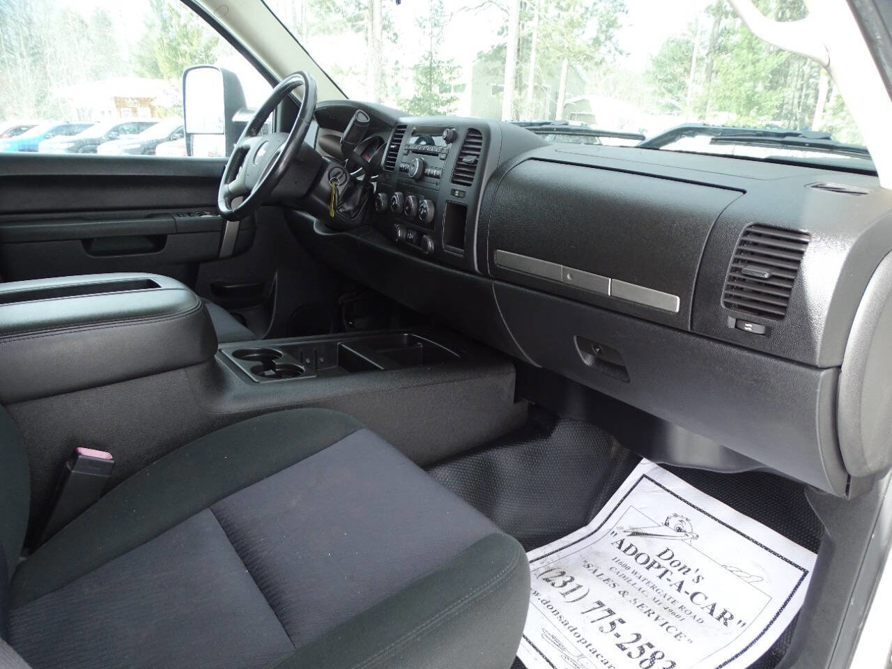 Used 2012 Chevrolet Silverado 2500 LT image 26