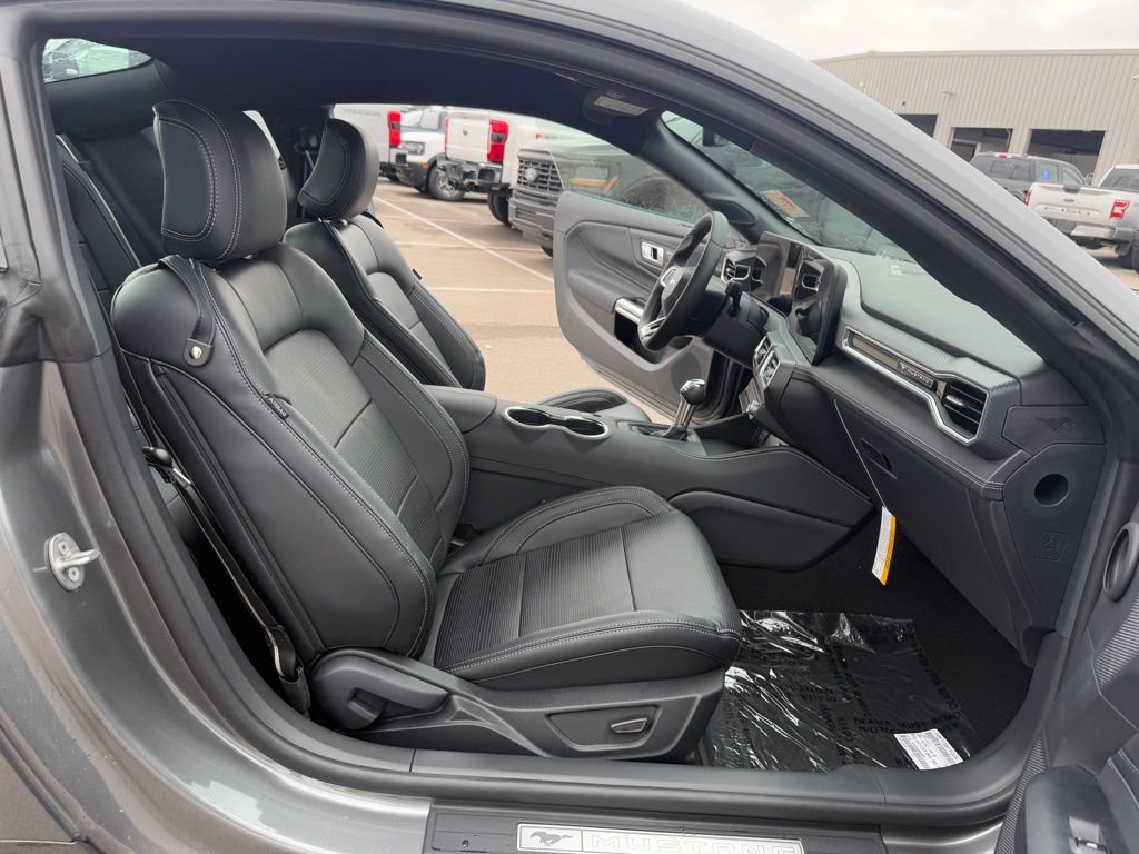 New 2025 Ford Mustang Premium RWD image 13