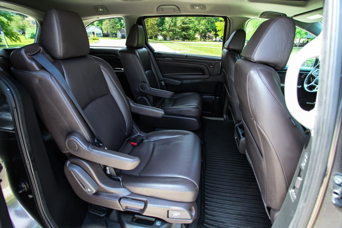 Used 2019 Honda Odyssey EX-L image 42