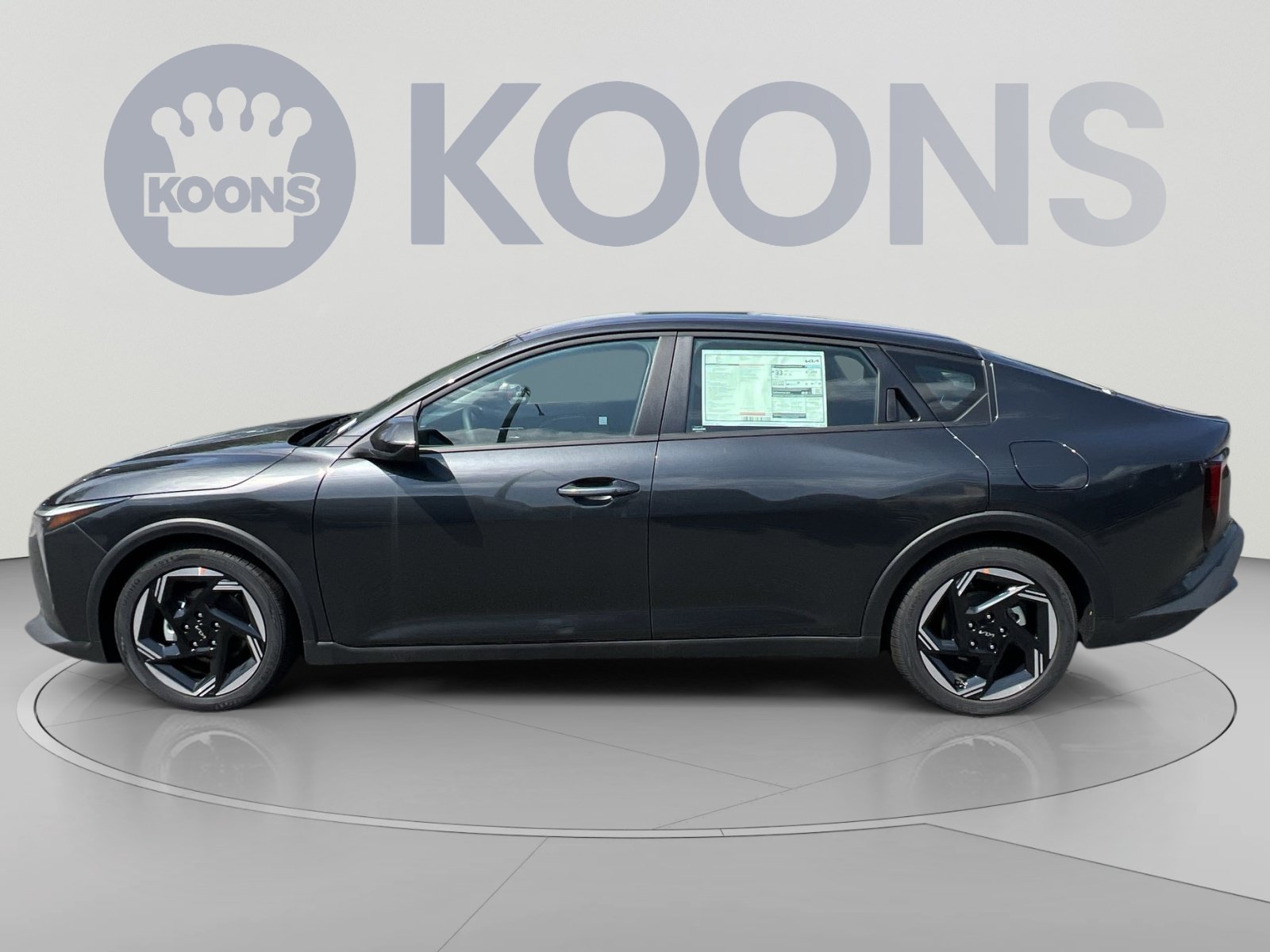 New 2026 Kia K4 EX FWD image 2
