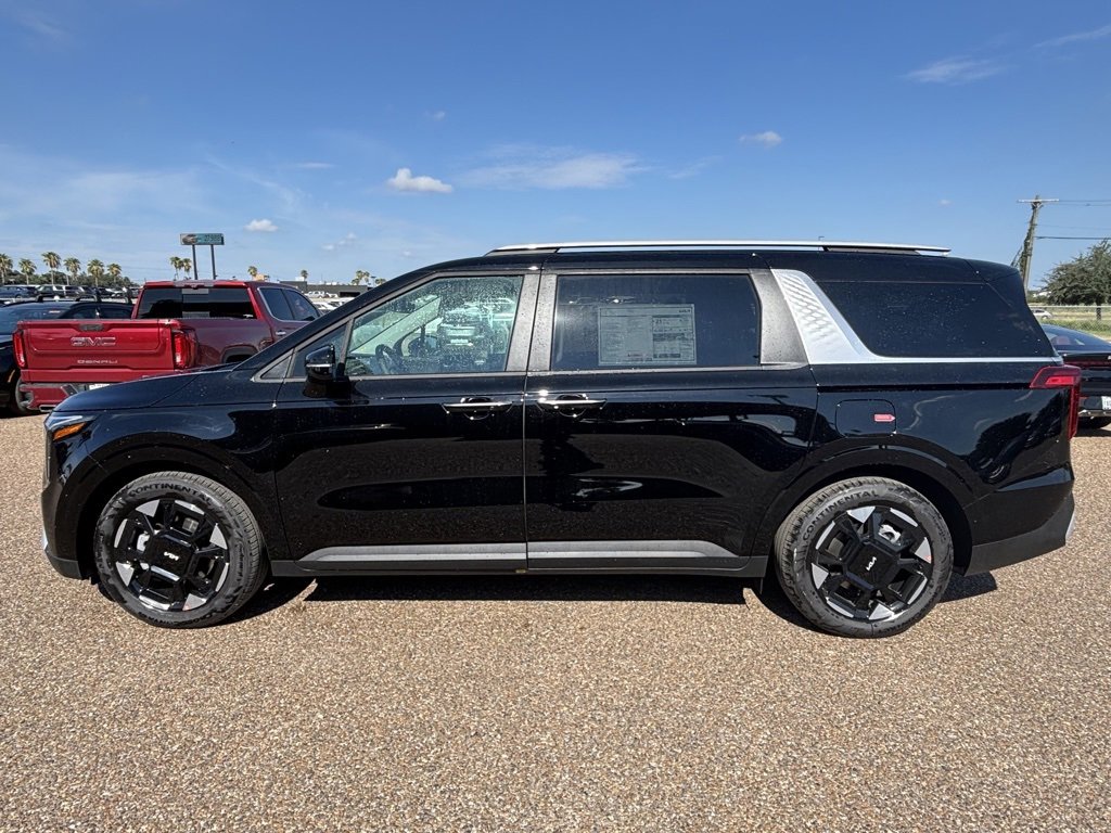 New 2026 Kia Carnival EX image 4