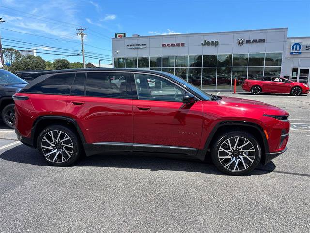 New 2025 Jeep Wagoneer S Limited image 2