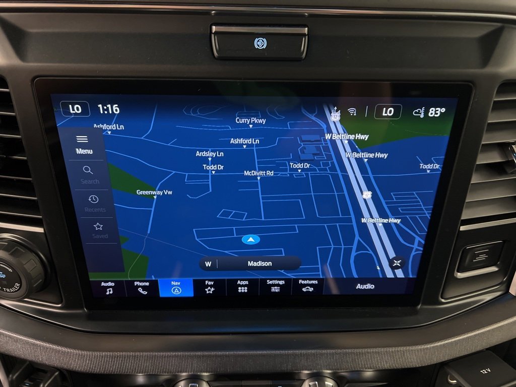 New 2025 Ford F350 Platinum w/ Snow Plow Prep Package image 11