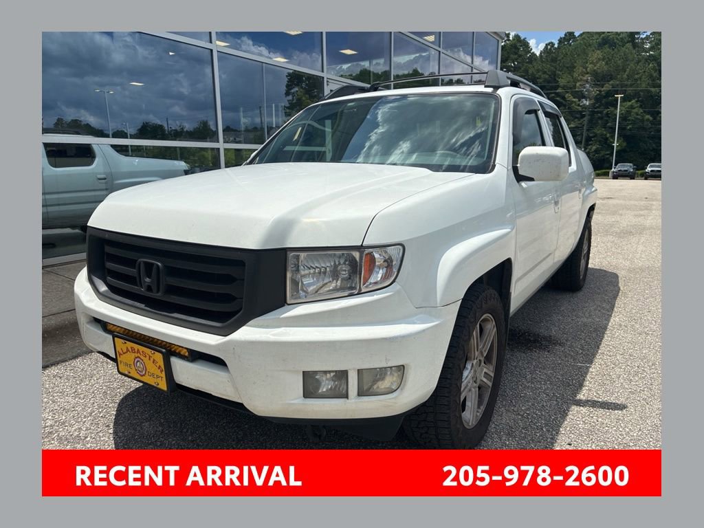 Used 2013 Honda Ridgeline RTL image 1