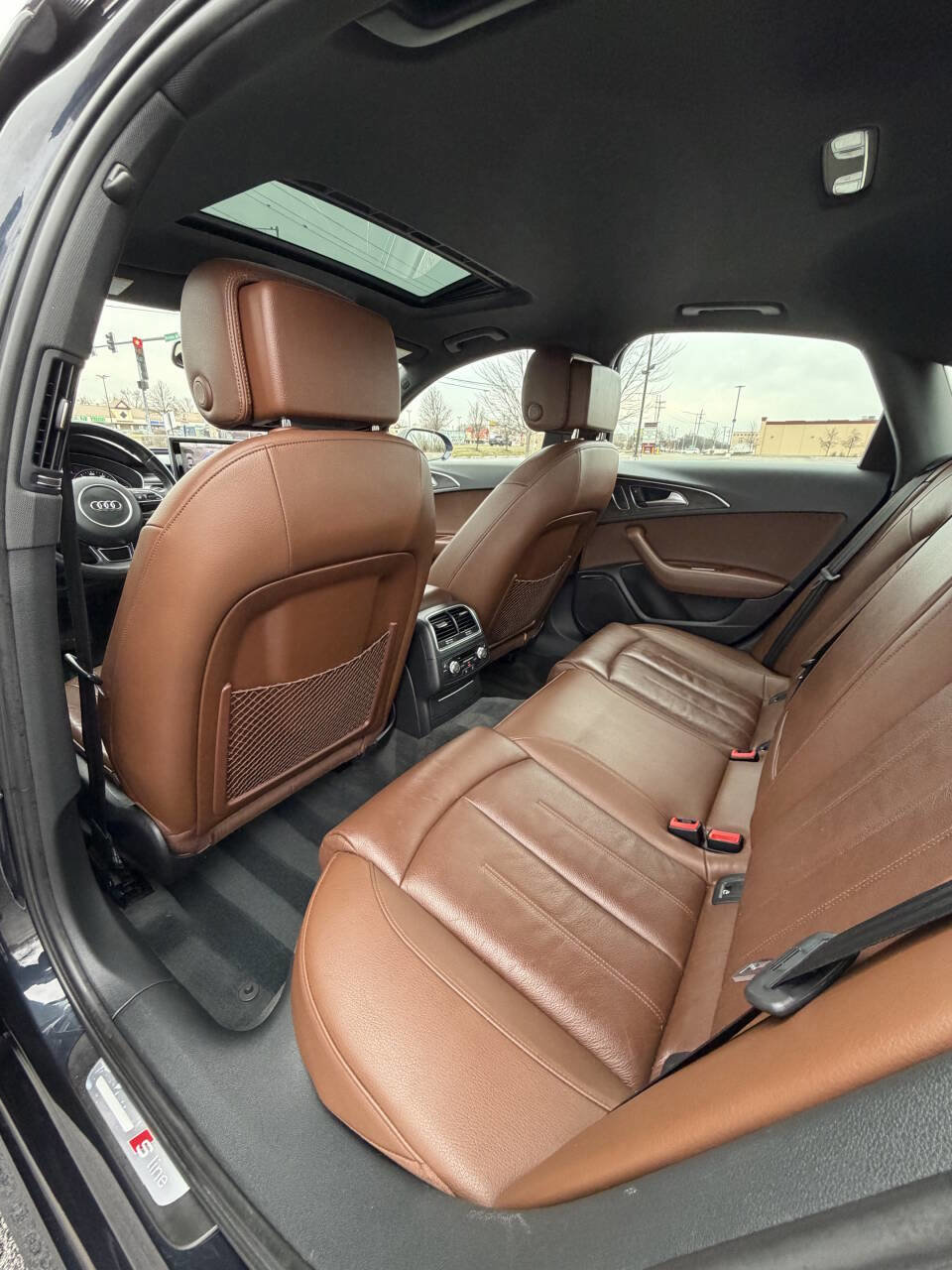 Used 2017 Audi A6 2.0T Premium Plus w/ Premium Plus Package image 10