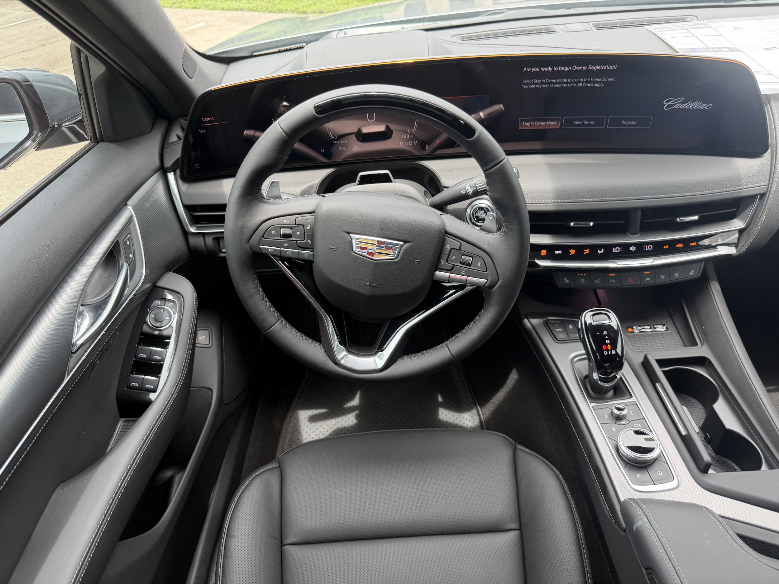 New 2026 Cadillac CT5 Premium Luxury RWD image 13