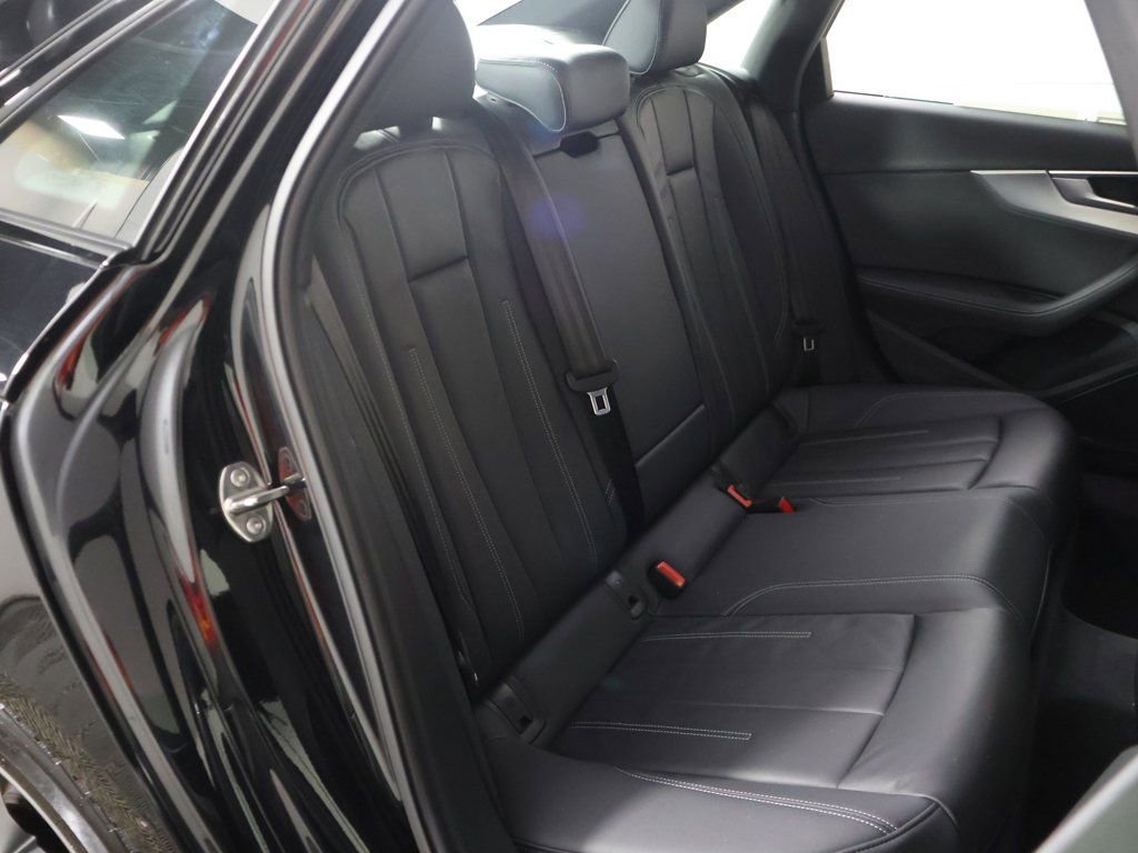 Used 2023 Audi A4 2.0T Premium Plus w/ Premium Plus Package image 35