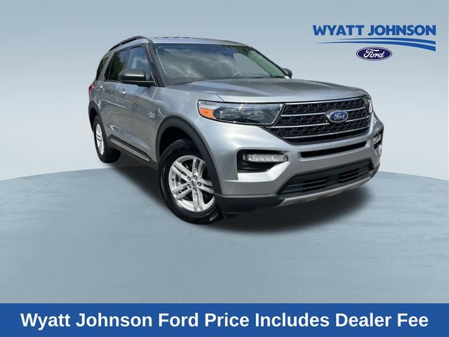 Used 2023 Ford Explorer XLT w/ Equipment Group 202A AWD/4WD 360° Tour
