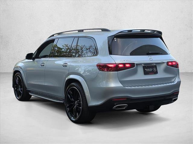 New 2026 Mercedes-Benz GLS 580 4MATIC image 9