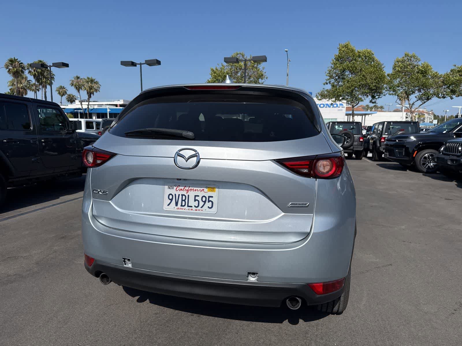 Used 2017 MAZDA CX-5 Grand Touring FWD image 15