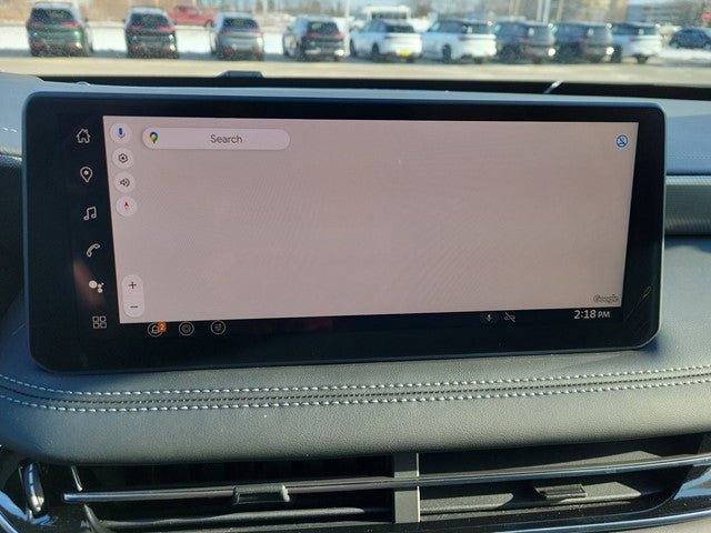 New 2026 INFINITI QX60 Luxe w/ Cargo Package image 61