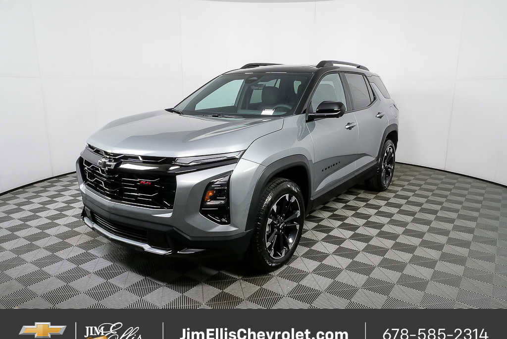 New 2026 Chevrolet Equinox RS w/ Convenience Package III image 25