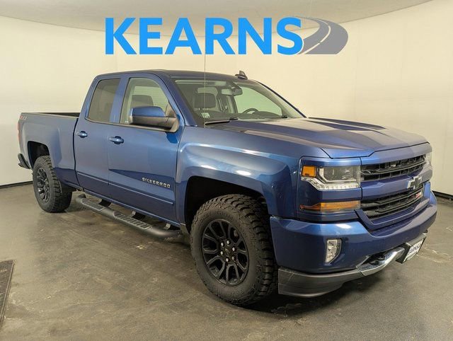 Used 2019 Chevrolet Silverado 1500 LT w/ All Star Edition image 1