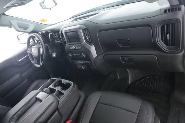 Used 2021 Chevrolet Silverado 1500 W/T w/ WT Fleet Convenience Package AWD/4WD image 26