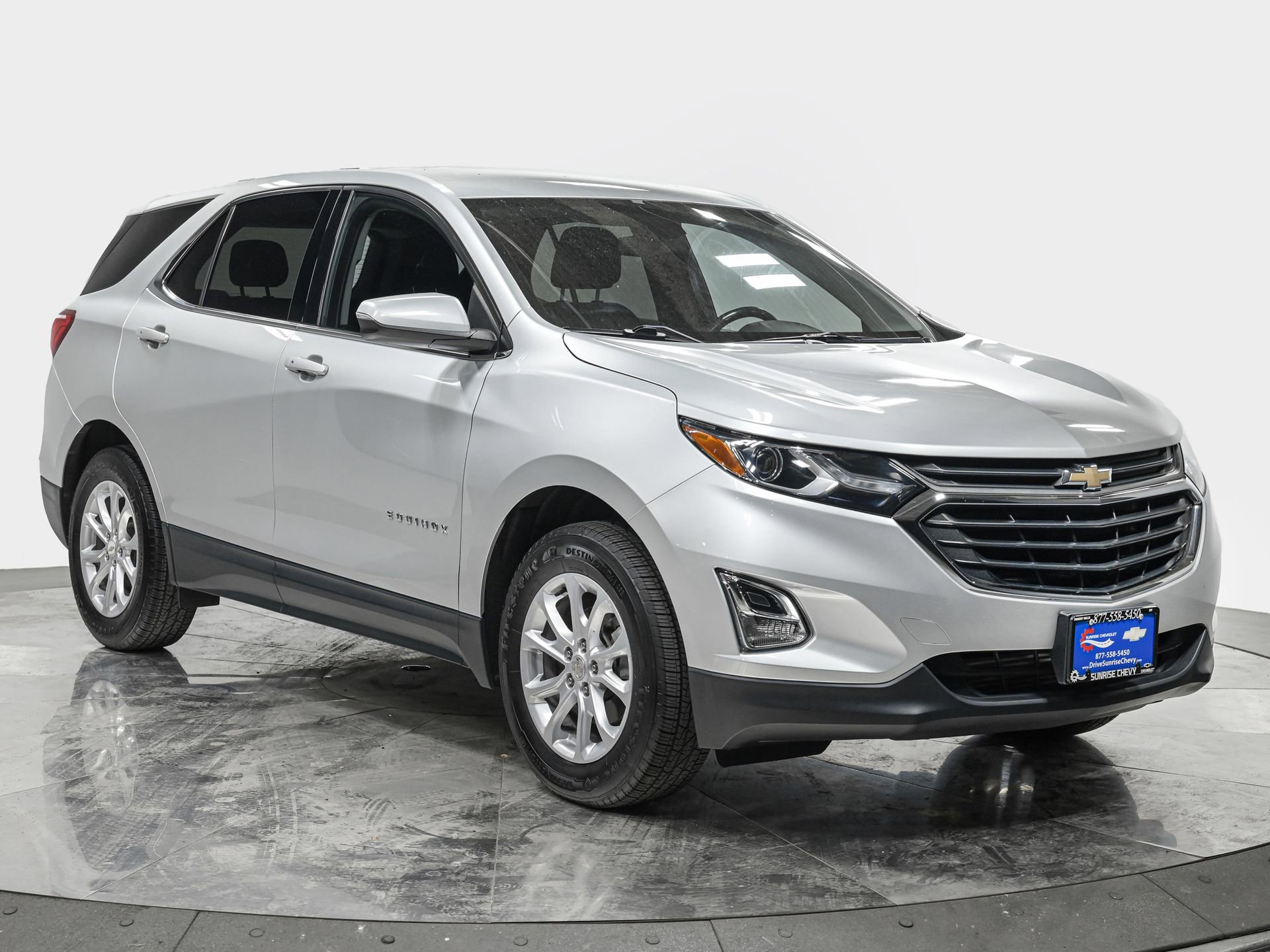 Used 2019 Chevrolet Equinox LT AWD/4WD image 11