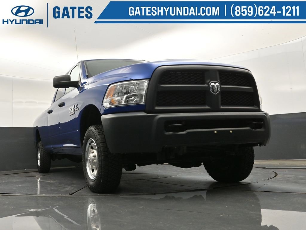 Used 2016 RAM 2500 Tradesman w/ Popular Equipment Group image 44