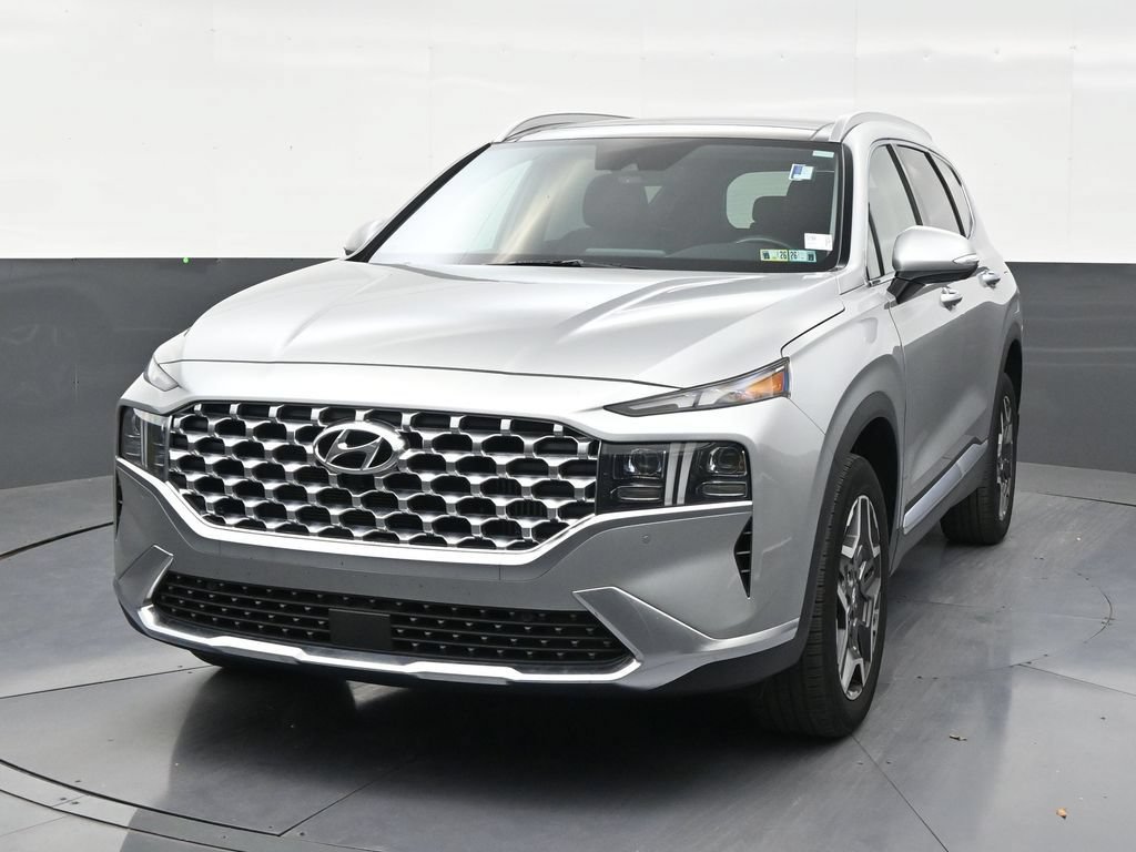 Used 2023 Hyundai Santa Fe Limited AWD/4WD image 8