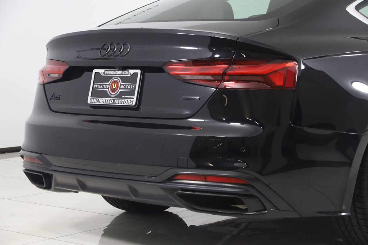 Used 2023 Audi A5 2.0T Premium Plus w/ Premium Plus AWD/4WD image 41