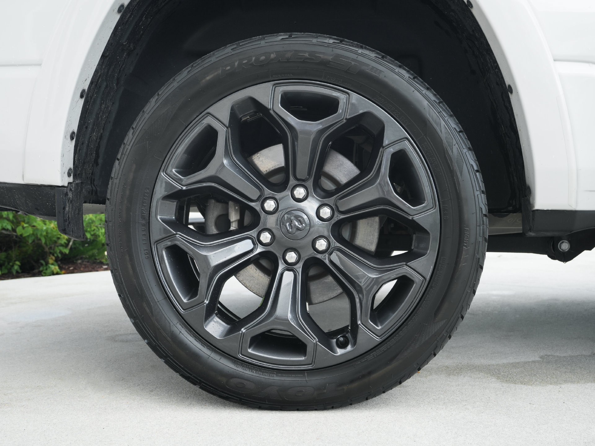 Used 2021 RAM 1500 Limited w/ Night Edition AWD/4WD image 22
