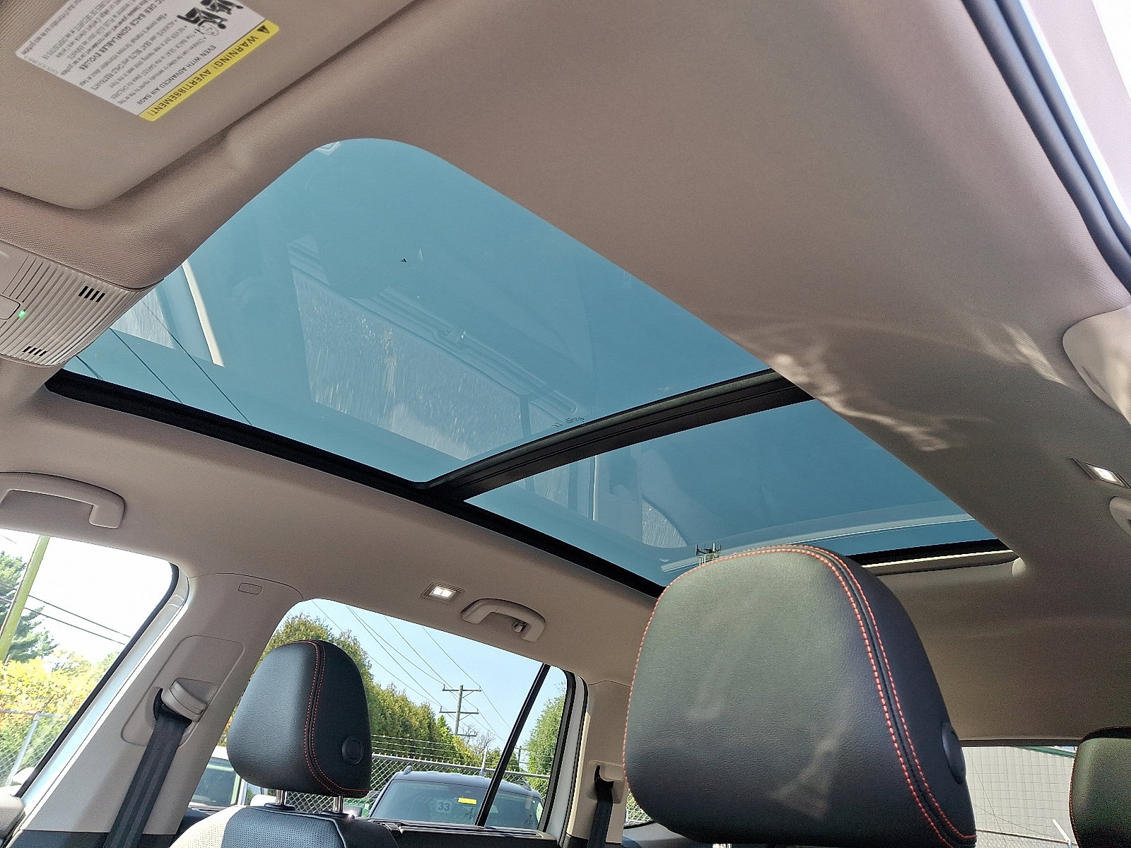 New 2026 Volkswagen Atlas Peak Edition image 10
