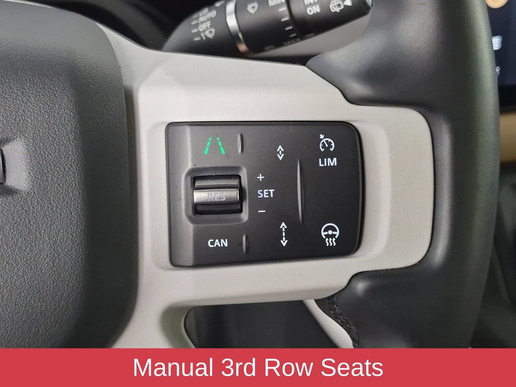 Used 2025 Land Rover Defender 110 S AWD/4WD image 18
