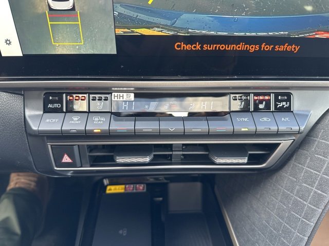 New 2026 Toyota Camry XLE image 19