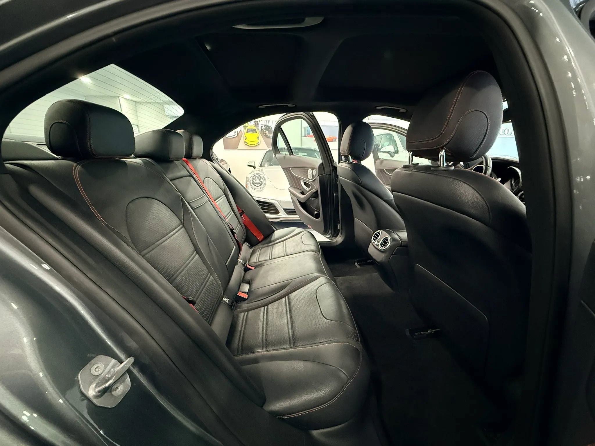 Used 2018 Mercedes-Benz C 43 AMG 4MATIC Sedan image 13
