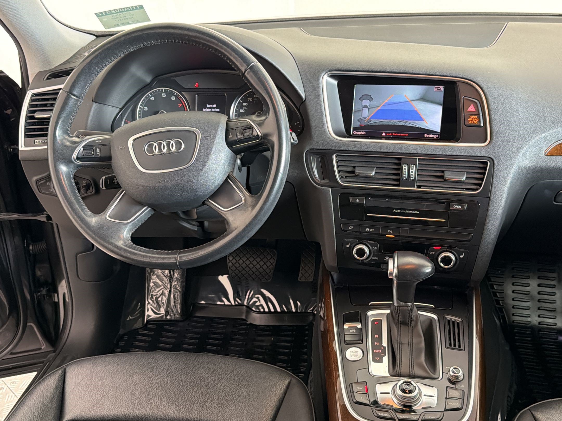 Used 2017 Audi Q5 2.0T Premium Plus w/ Technology Package AWD/4WD image 29