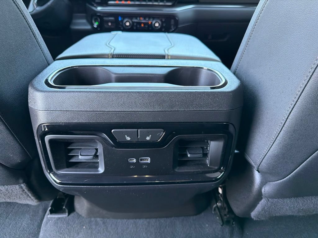 Used 2023 Chevrolet Silverado 1500 ZR2 w/ Technology Package AWD/4WD image 26