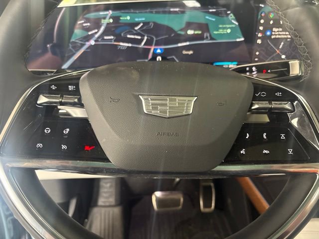 Used 2026 Cadillac Vistiq Sport w/ LPO, Floor Liner Package AWD/4WD image 9