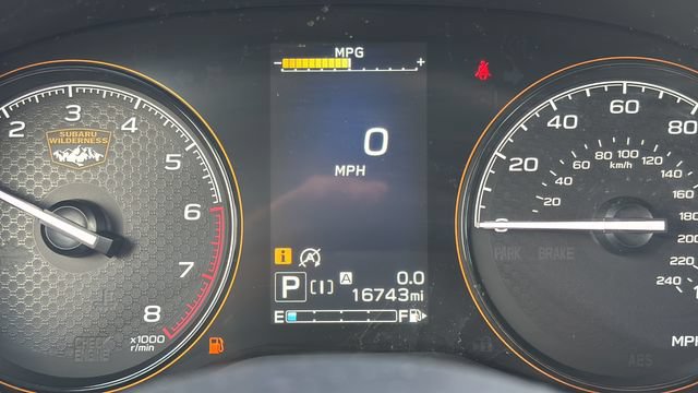 Used 2024 Subaru Forester Wilderness w/ Convenience Package AWD/4WD image 23