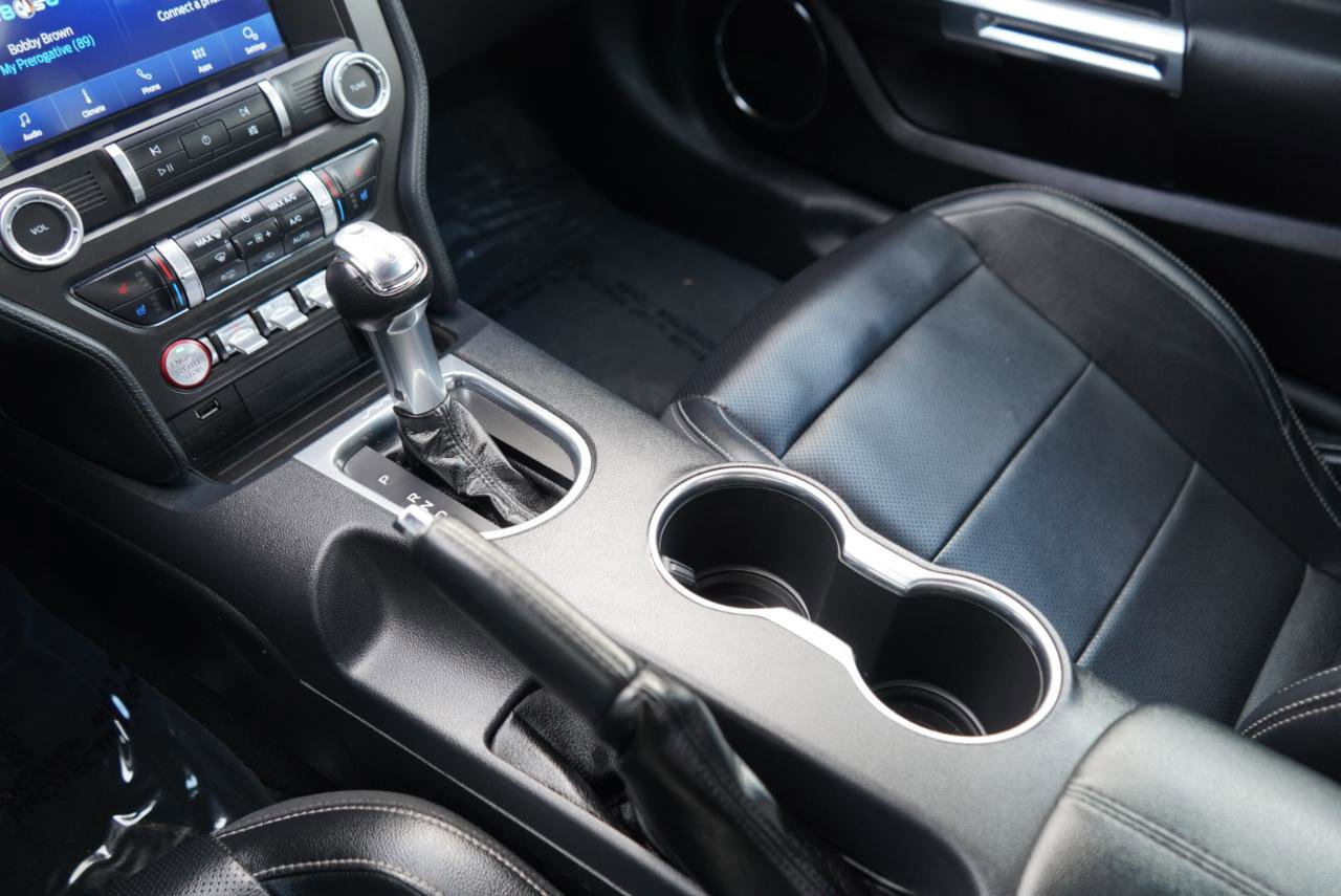 Used 2021 Ford Mustang Premium image 42