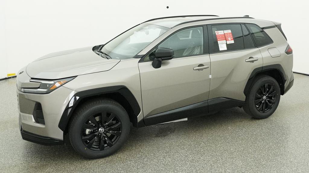 New 2026 Toyota RAV4 SE w/ Convenience Package AWD/4WD image 5