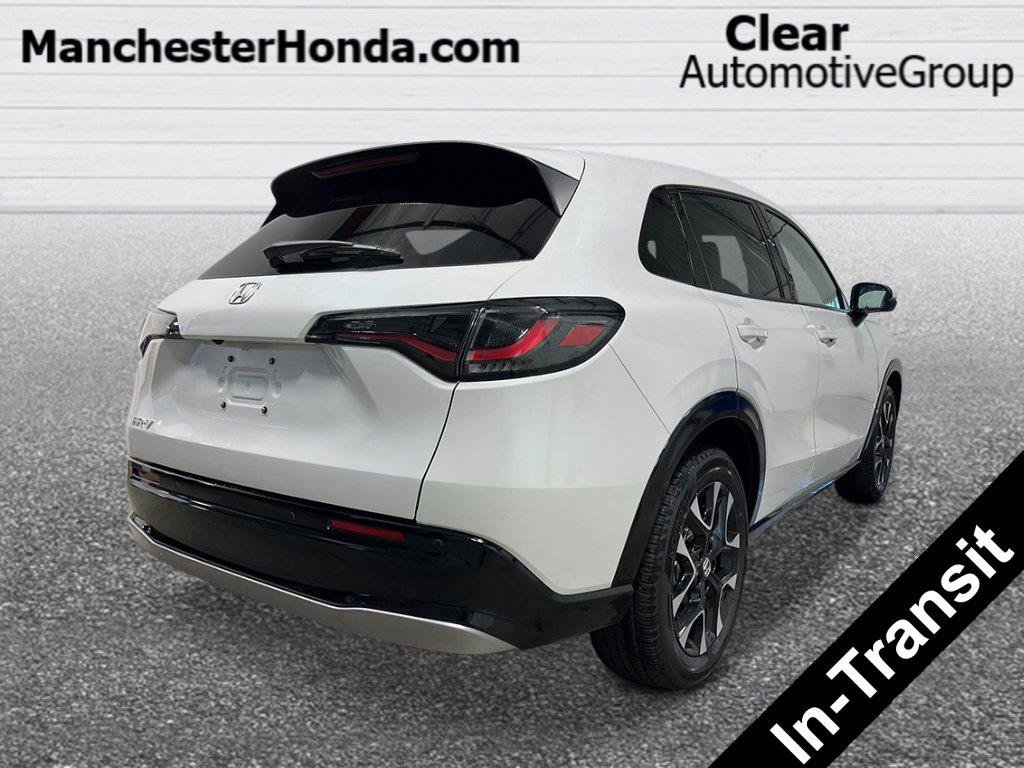 New 2027 Honda HR-V EX-L image 5
