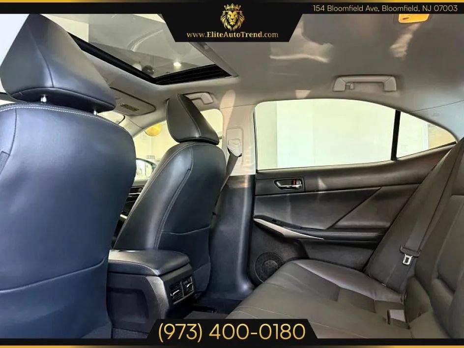 Used 2015 Lexus IS 250 IS 250 Sedan 4D image 27