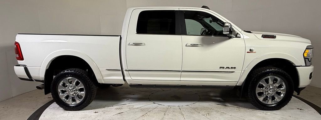 Used 2019 RAM 2500 Limited image 8