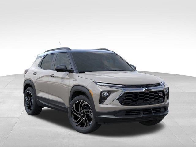 New 2026 Chevrolet TrailBlazer RS w/ Convenience Package AWD/4WD image 7