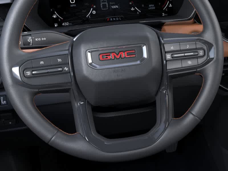 New 2026 GMC Canyon AT4 w/ Nightfall Essentials Package AWD/4WD image 19