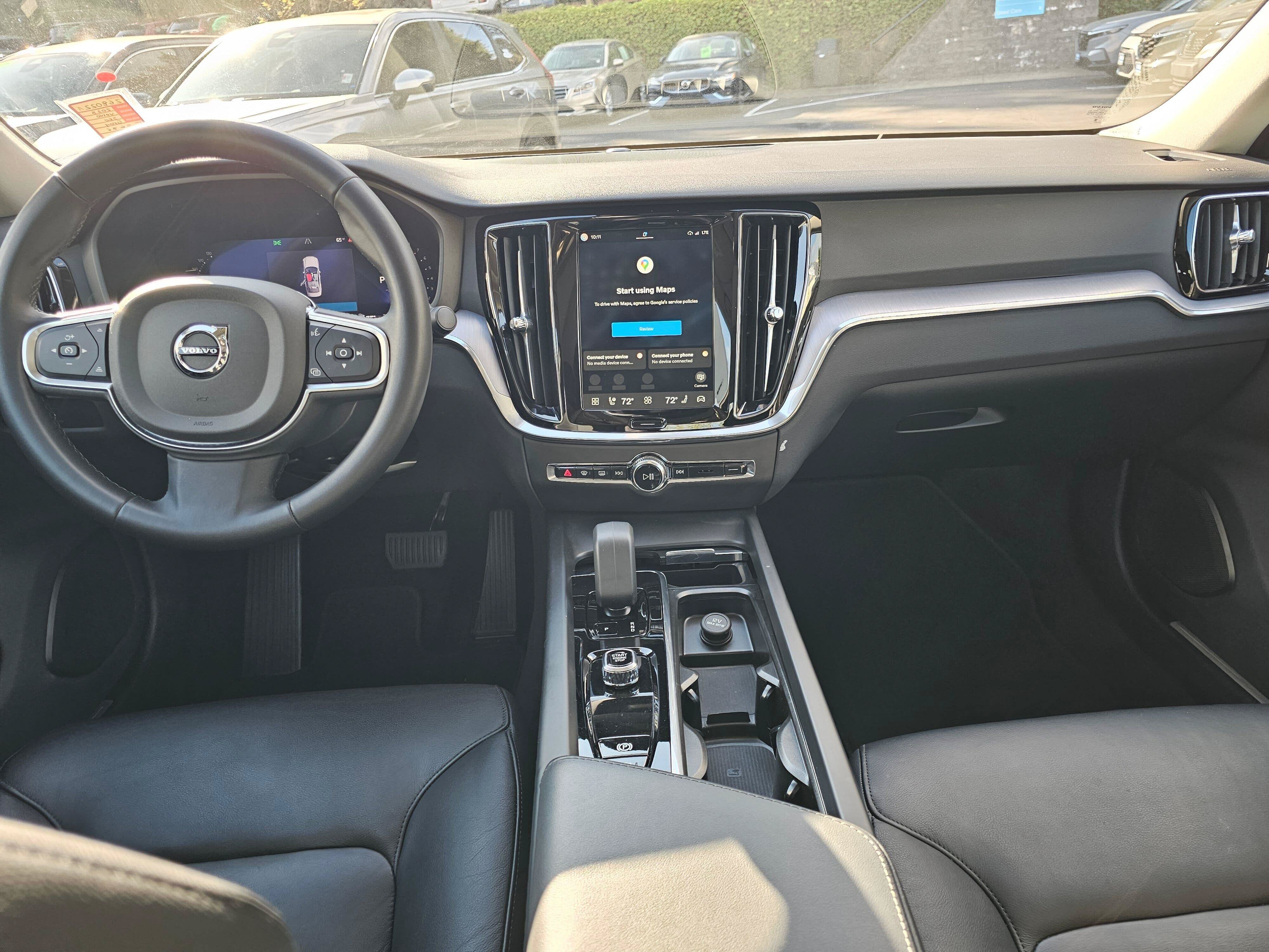 Used 2025 Volvo S60 B5 Core AWD/4WD image 22