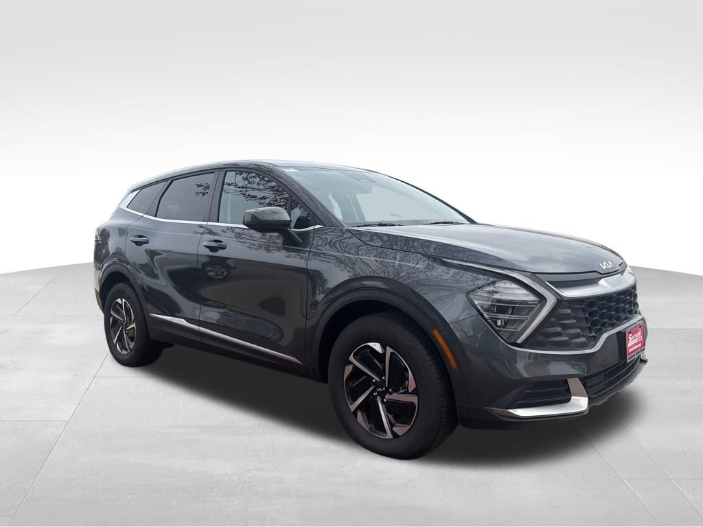 Certified 2024 Kia Sportage LX image 13