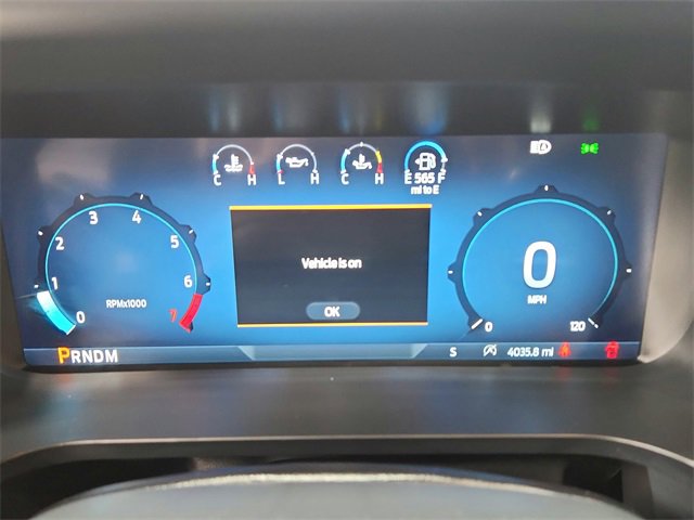 Used 2025 Ford F150 STX w/ Equipment Group 200A image 21