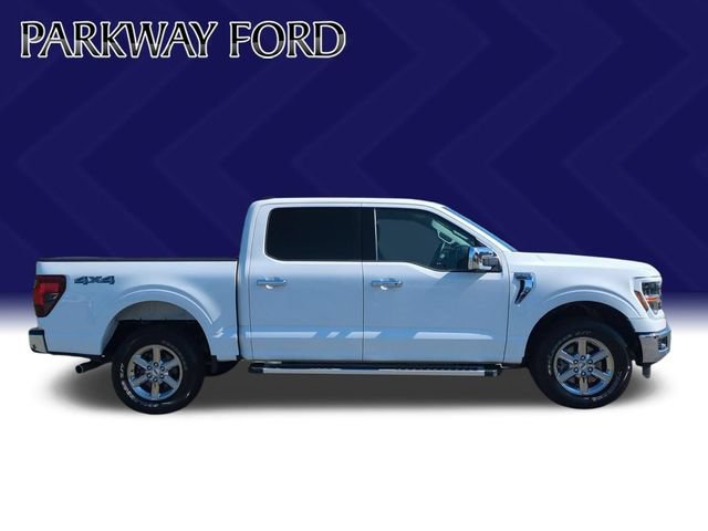 Used 2024 Ford F150 XLT w/ Equipment Group 302A MID AWD/4WD image 6
